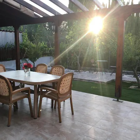 Demelida Villa In Tsada, Paphos Τσάδα Εξωτερικό φωτογραφία