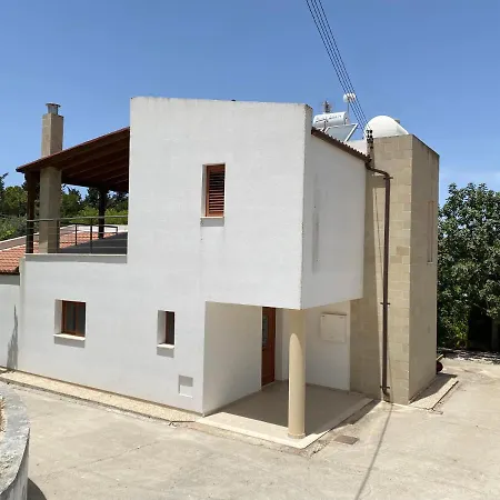 Demelida Villa In Tsada, Paphos Τσάδα Εξωτερικό φωτογραφία