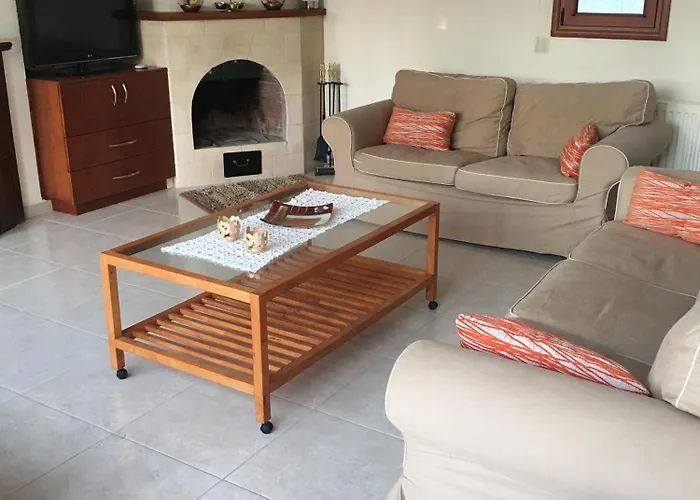 Demelida Villa In Tsada, Paphos