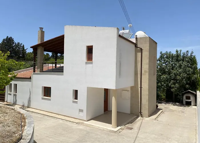 Demelida Villa In Tsada, Paphos