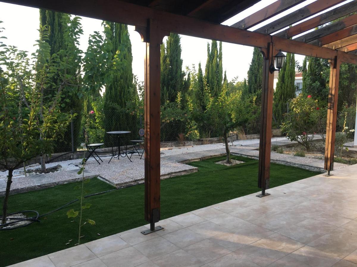 Demelida In Tsada, Paphos Villa