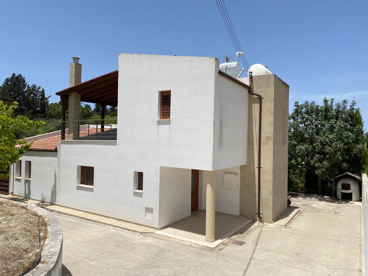 Villa Demelida In Tsada, Paphos Tsadha