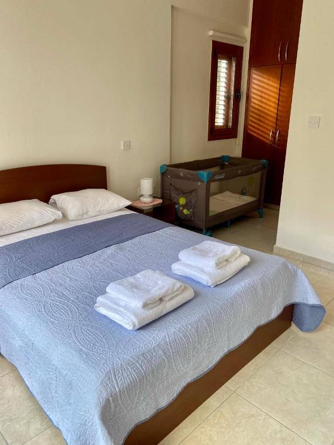 Villa Demelida In Tsada, Paphos Tsadha