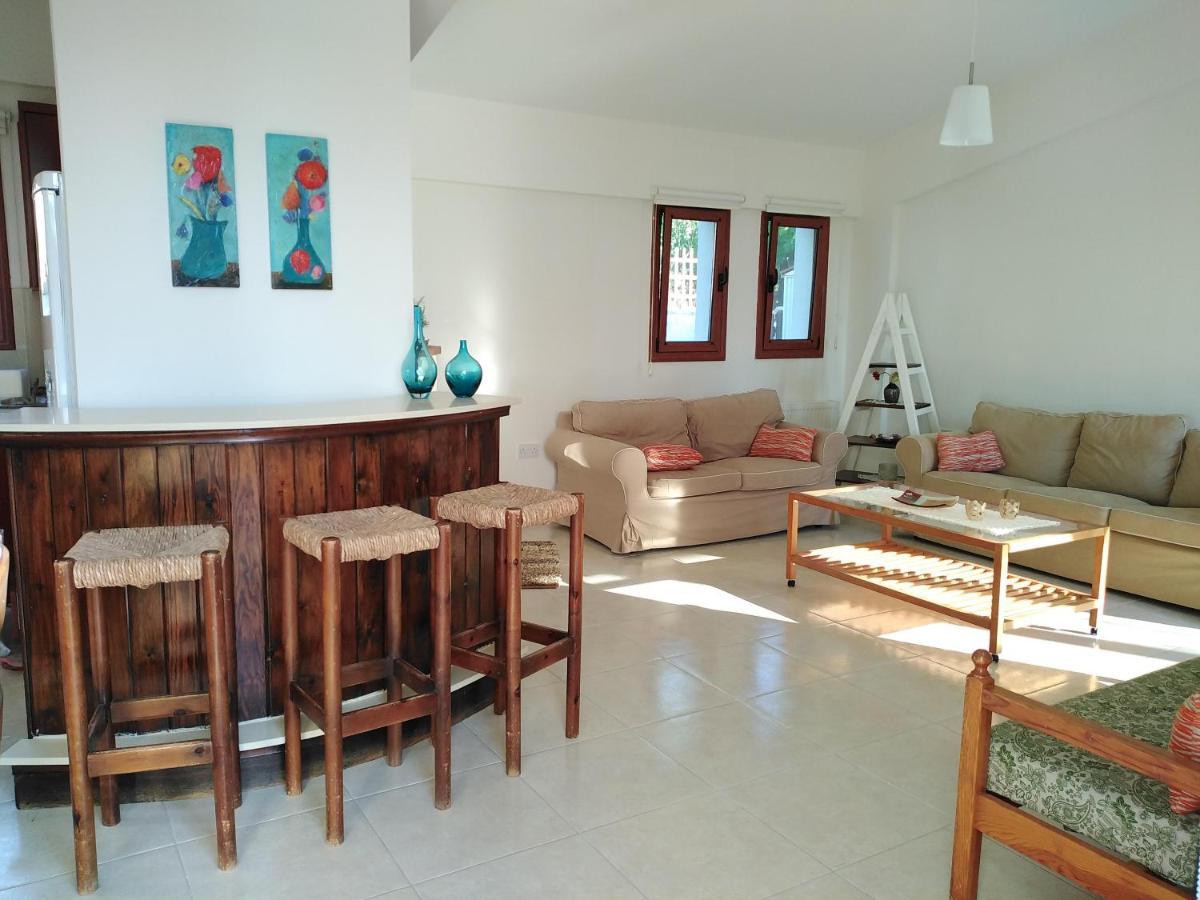 Βίλα Demelida In Tsada, Paphos