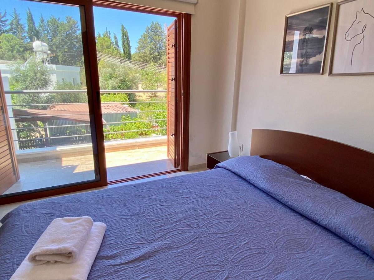 Villa Demelida In Tsada, Paphos Tsadha