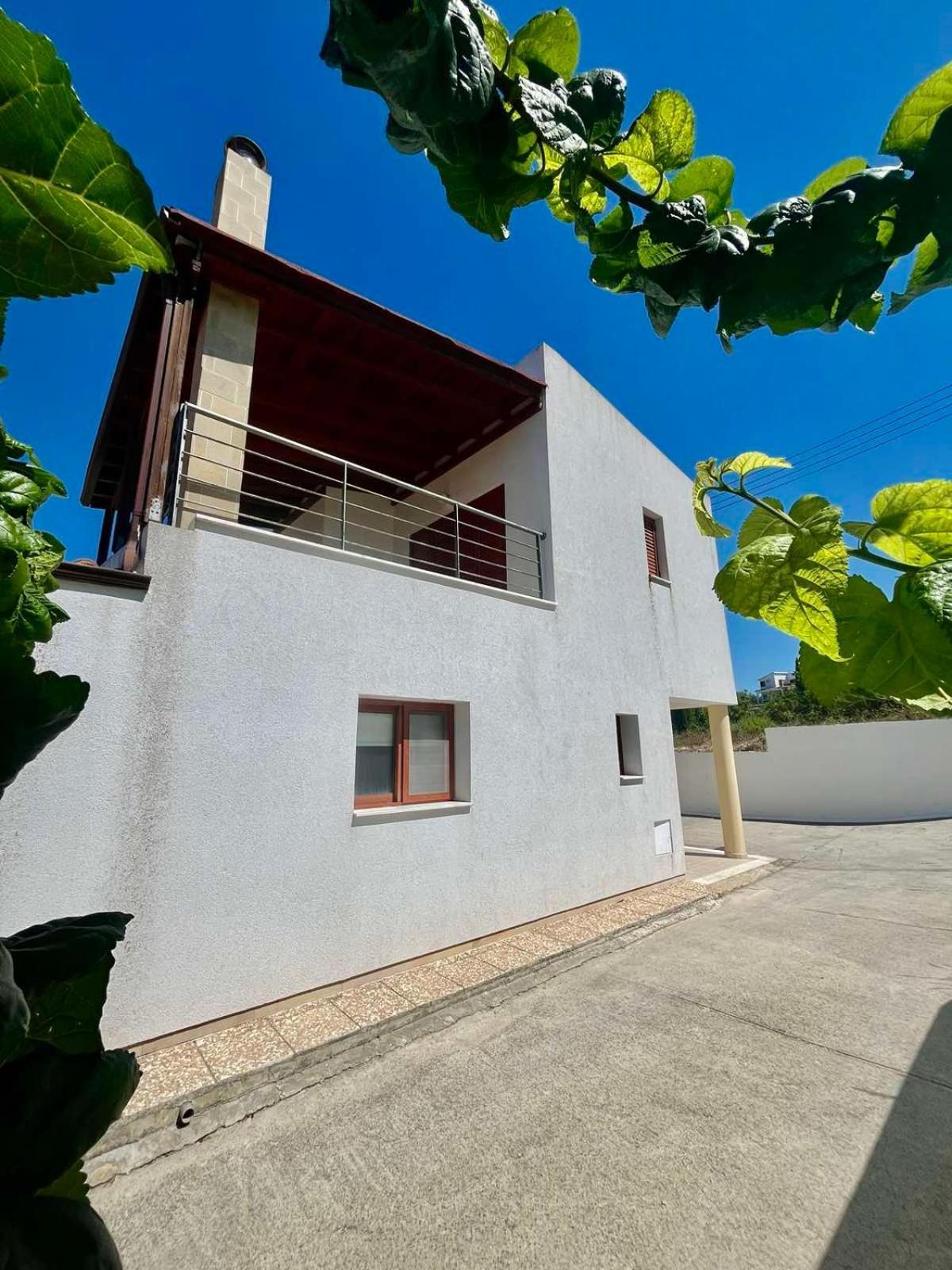 Villa Demelida In Tsada, Paphos Tsadha